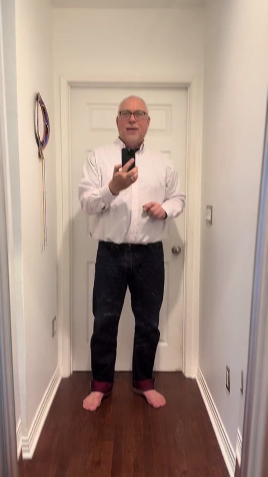 Post 5 by Shawn Walks on TikTok (video)