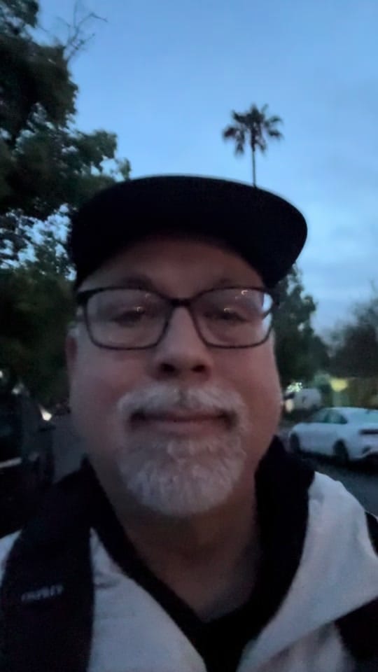 Post 6 by Shawn Walks on TikTok (video)