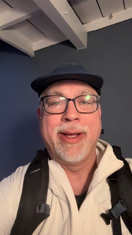 Post 10 by Shawn Walks on TikTok (video)
