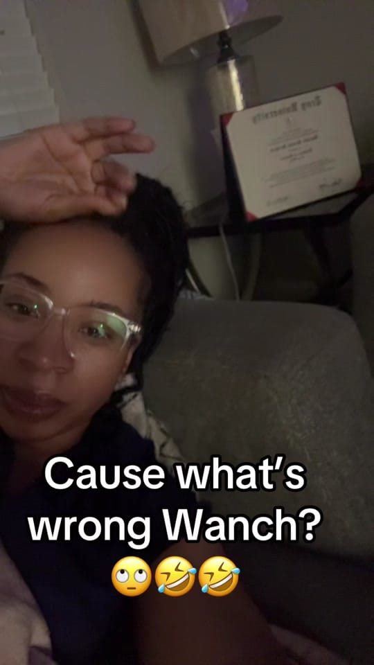 Post 7 by Darielle J, MSW on TikTok (video)