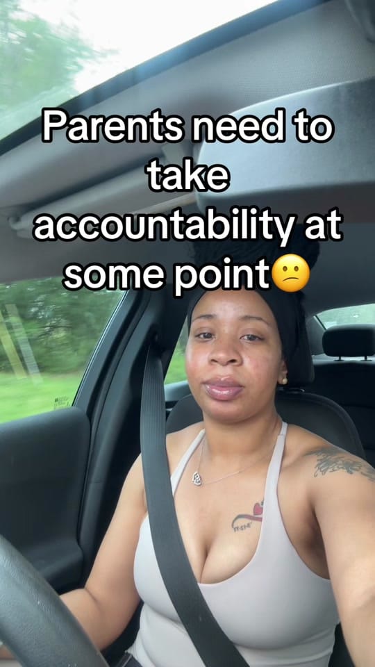 Post 2 by Darielle J, MSW on TikTok (video)