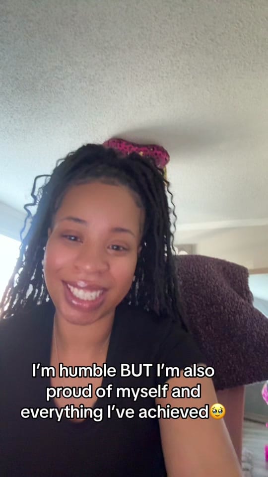 Post 6 by Darielle J, MSW on TikTok (video)