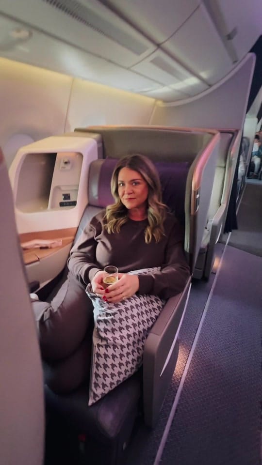Post 4 by Deidre | luxe & low-key travel on TikTok (video)