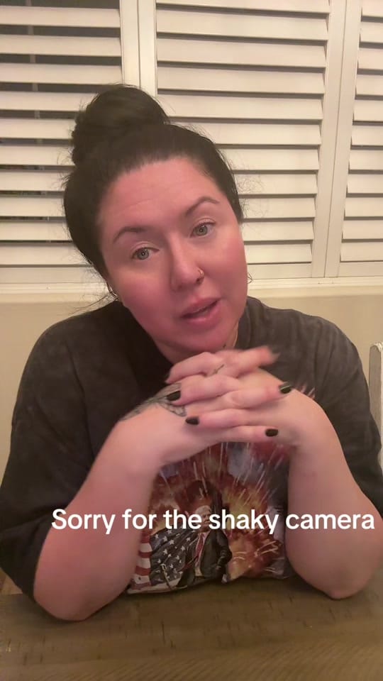 Post 3 by Erin on TikTok (video)