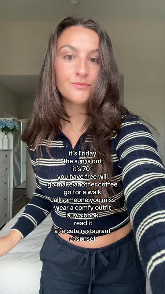 Post 4 by Danielle Fisher on TikTok (video)