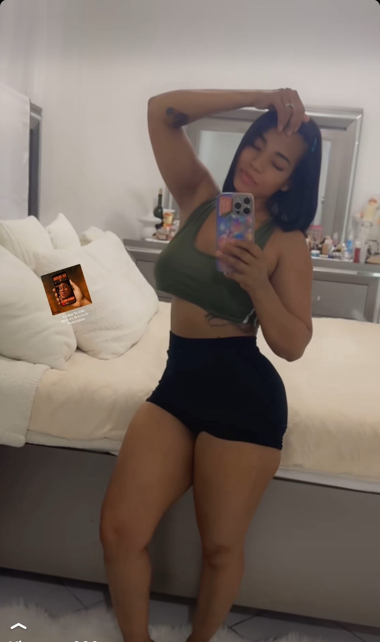 Post 10 by Johanny Mercedes on TikTok (video)
