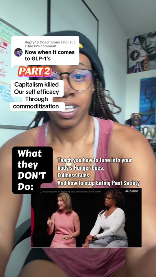 Post 7 by Coach Bons | Holistic Fitness on TikTok (video)