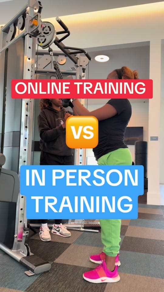 Post 4 by Coach Bons | Holistic Fitness on TikTok (video)