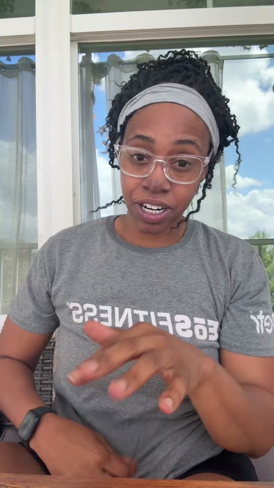 Post 1 by Coach Bons | Holistic Fitness on TikTok (video)