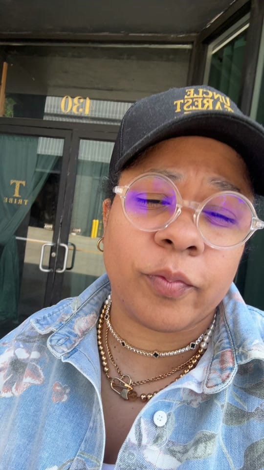 Post 2 by Legacy Said So on TikTok (video)