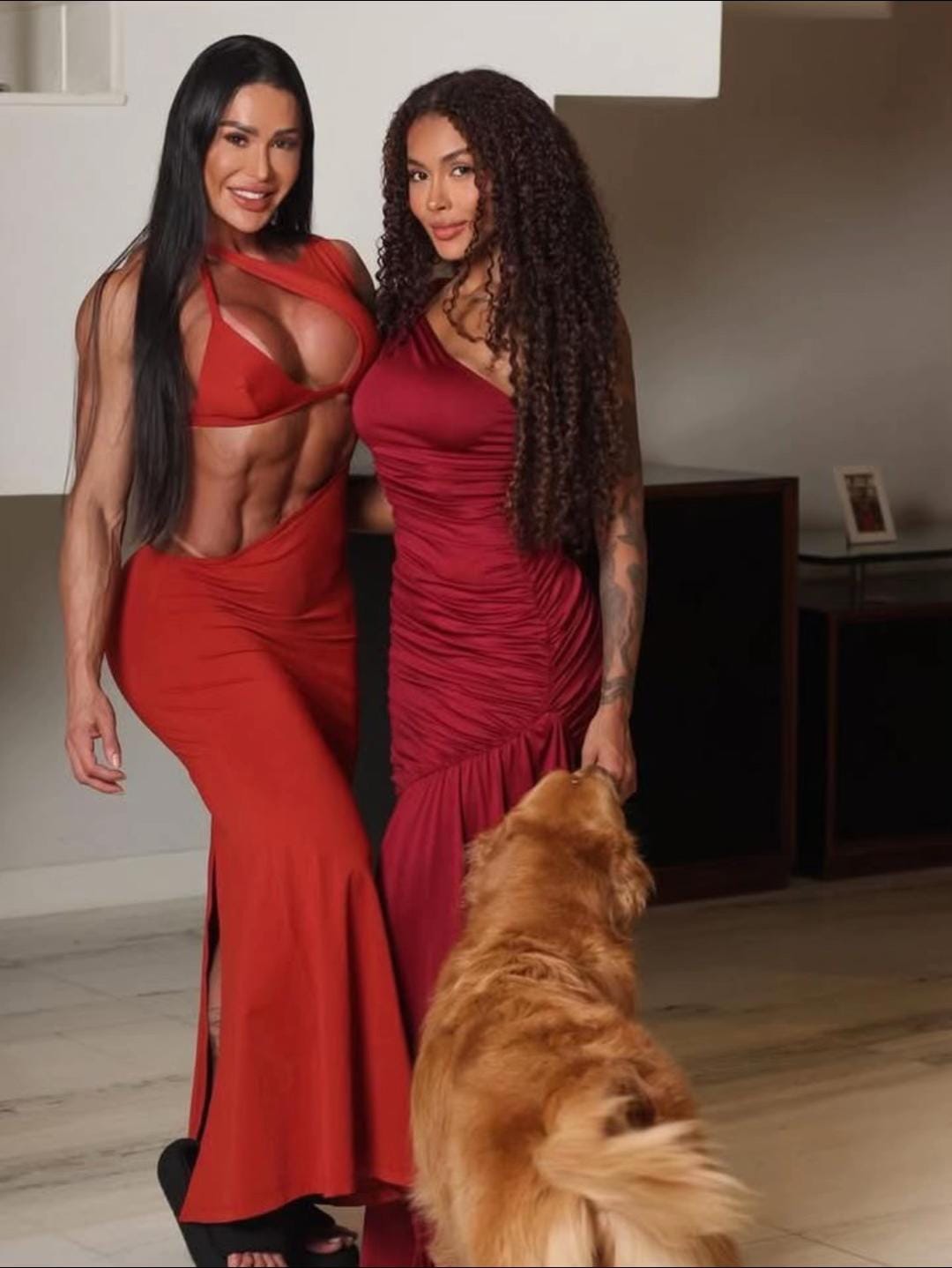 Post 10 by Gracyanne Barbosa on TikTok (video)