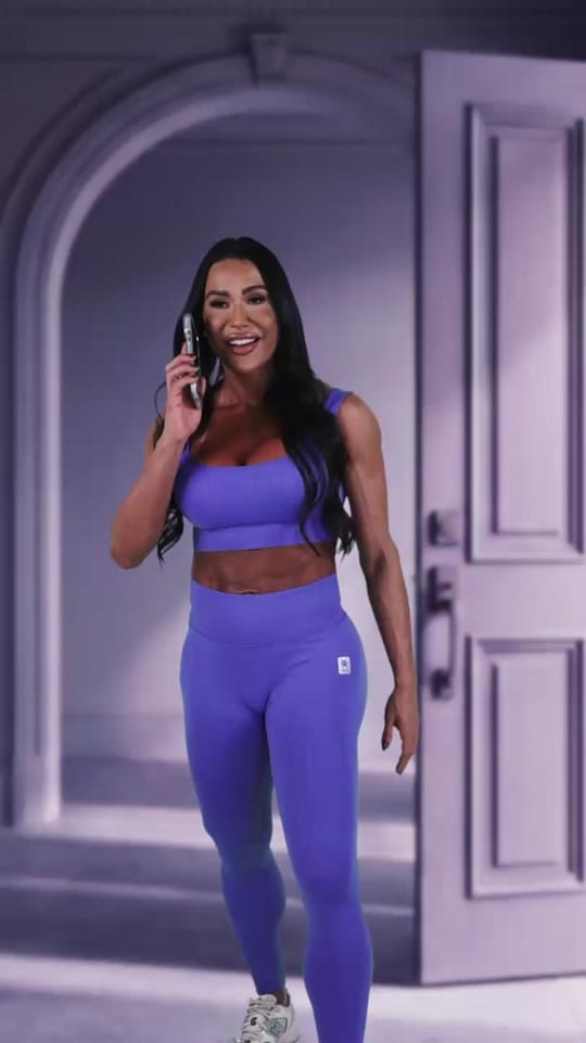 Post 7 by Gracyanne Barbosa on TikTok (video)