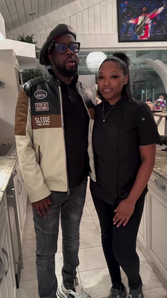 Post 10 by Chef Starr on TikTok (video)