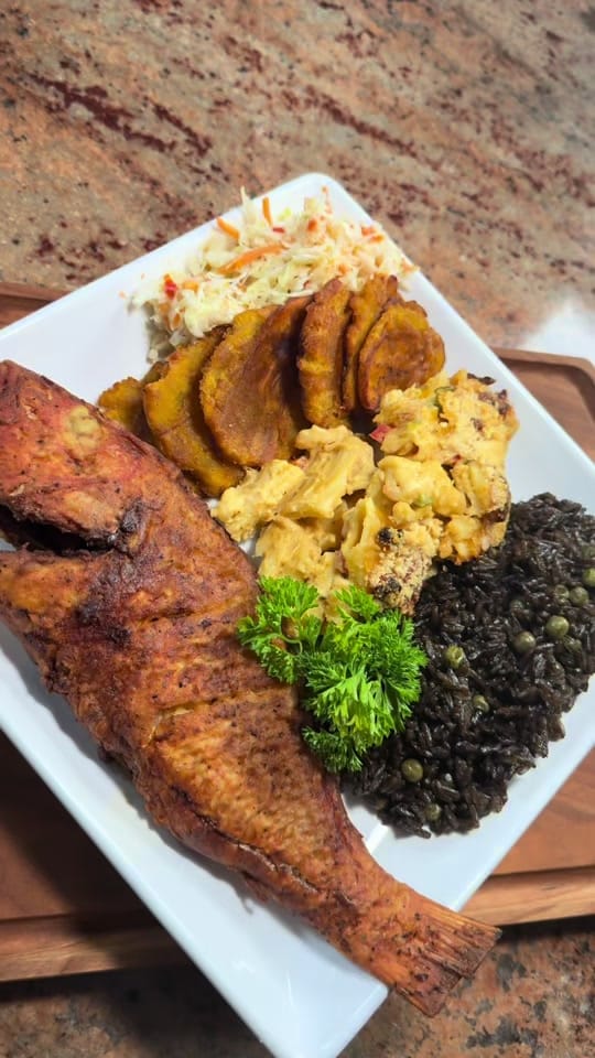 Post 6 by Chef Starr on TikTok (video)