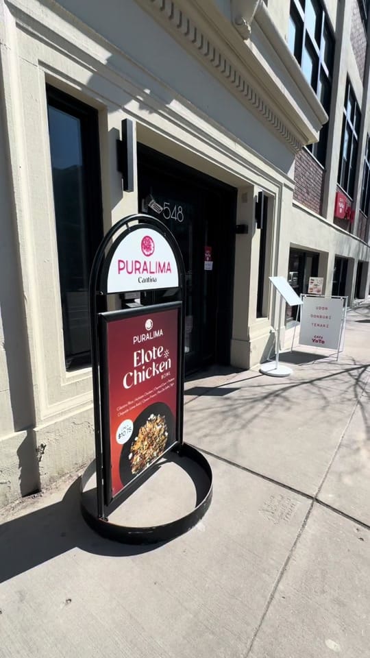 Post 5 by Tina & E | Eat.Travel.Repeat. on TikTok (video)