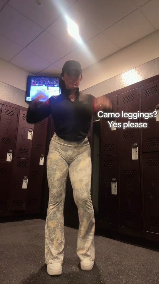 Post 3 by Miss Kerrin ⚾️☘️ on TikTok (video)