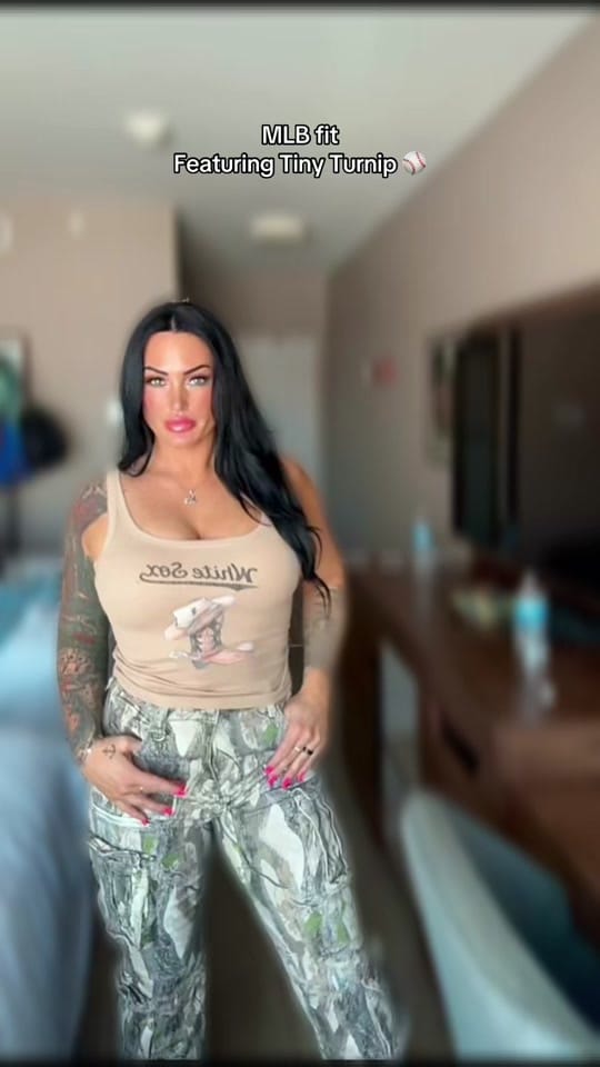 Post 4 by Miss Kerrin ⚾️☘️ on TikTok (video)