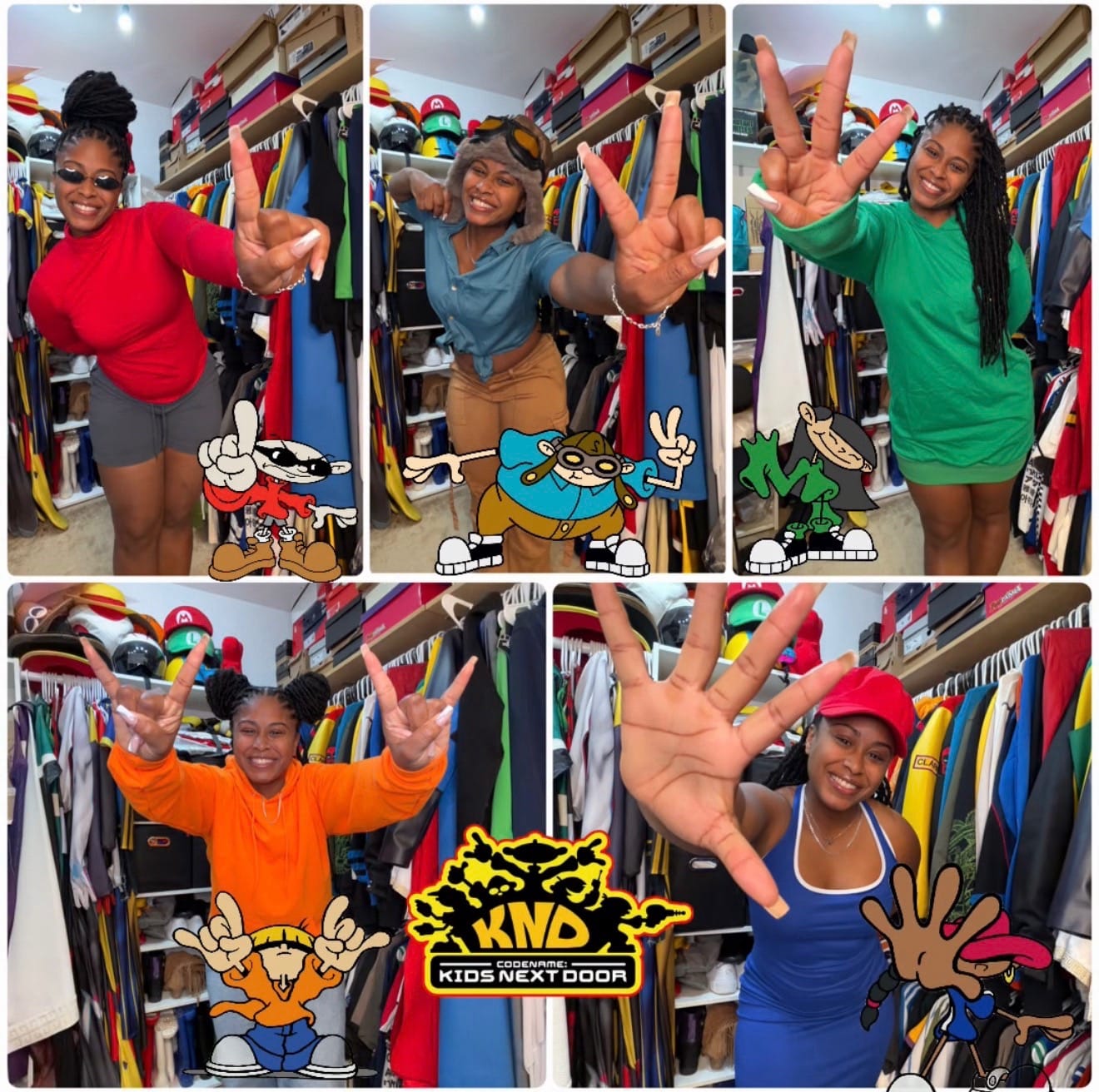 Post 6 by Kai.esh_Black on TikTok (video)