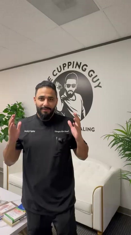 Post 10 by The Cupping Guy | Moe Ahmed on TikTok (video)