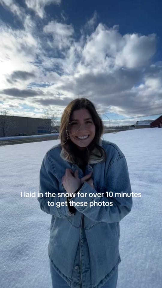 Post 1 by Abigail Renee Photography on TikTok (video)