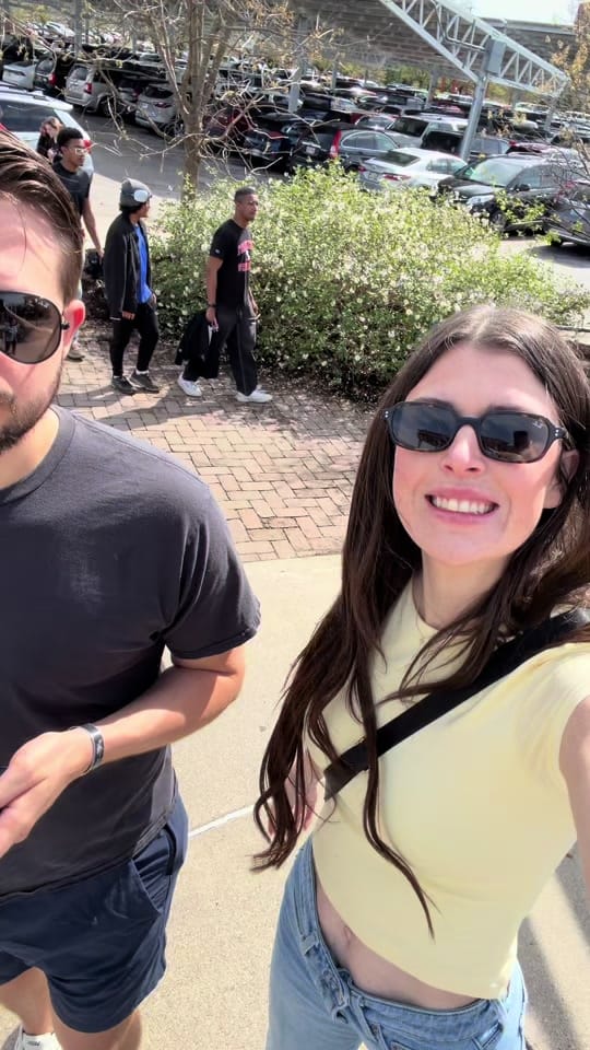 Post 4 by Becca | Milso+TTC on TikTok (video)