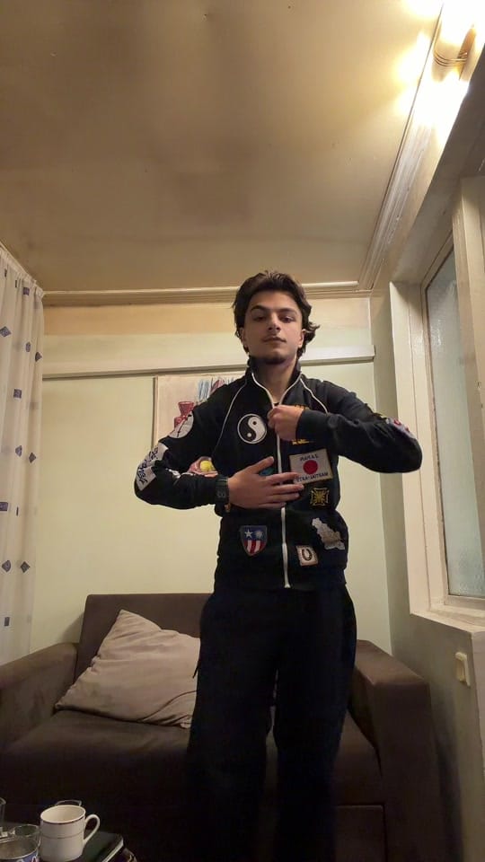 Post 3 by Badri Nakhiani on TikTok (video)