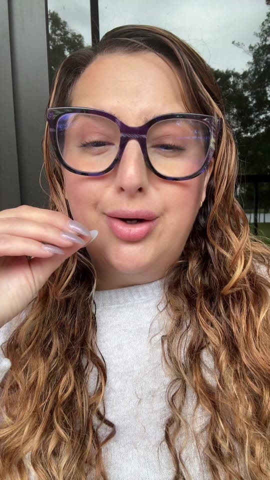 Post 8 by She is Punny on TikTok (video)