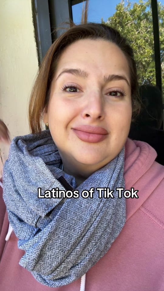 Post 2 by She is Punny on TikTok (video)