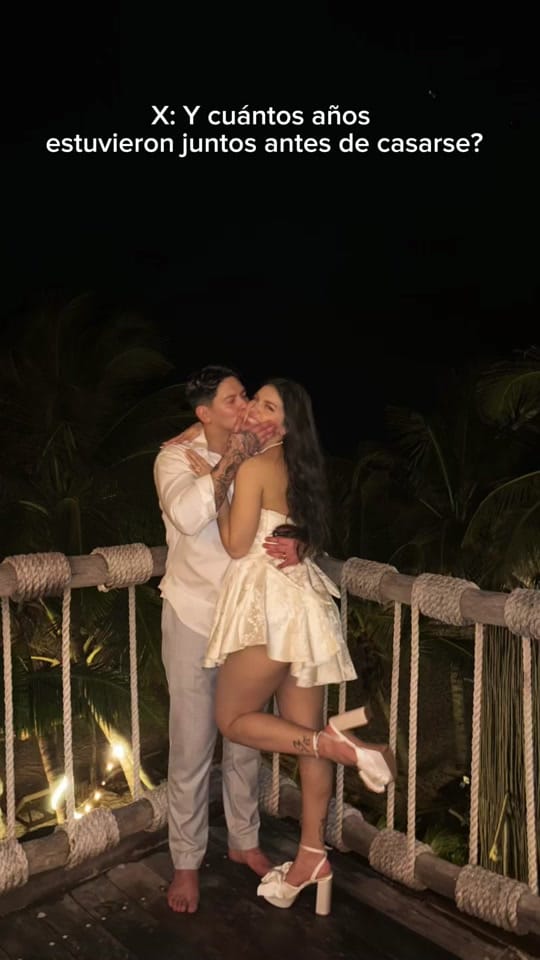 Post 3 by Brandon & Ori on TikTok (video)