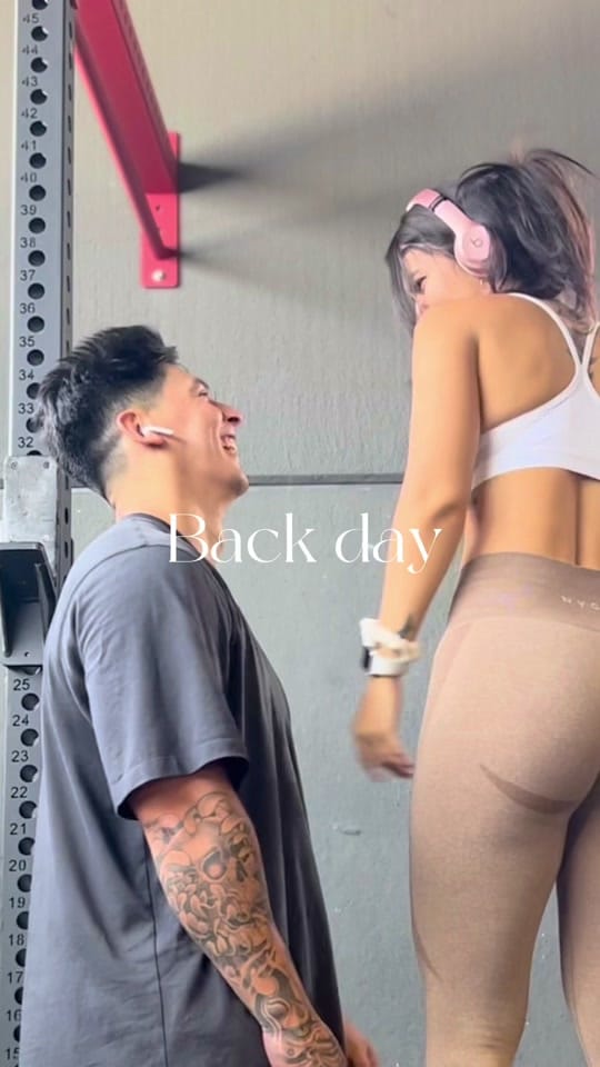 Post 10 by Brandon & Ori on TikTok (video)