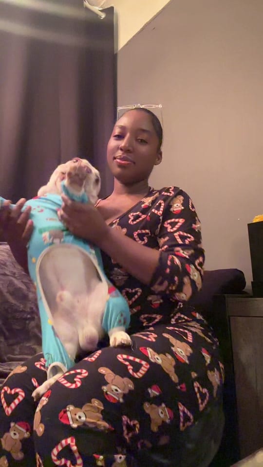 Post 7 by Sabekca D on TikTok (video)