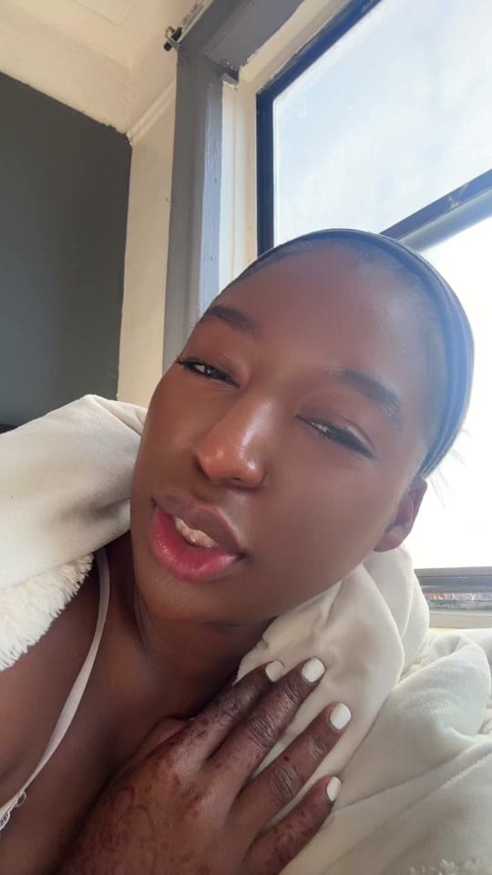 Post 9 by Sabekca D on TikTok (video)