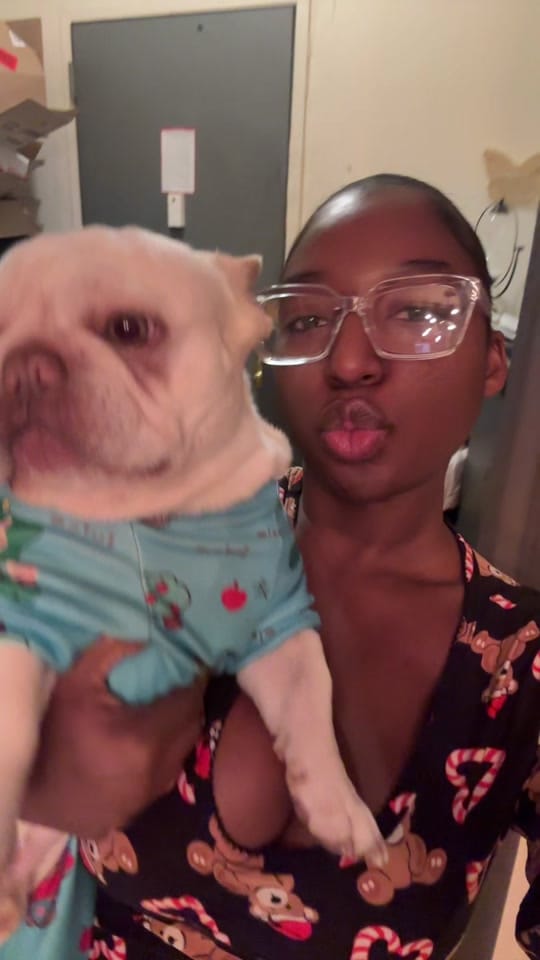 Post 4 by Sabekca D on TikTok (video)