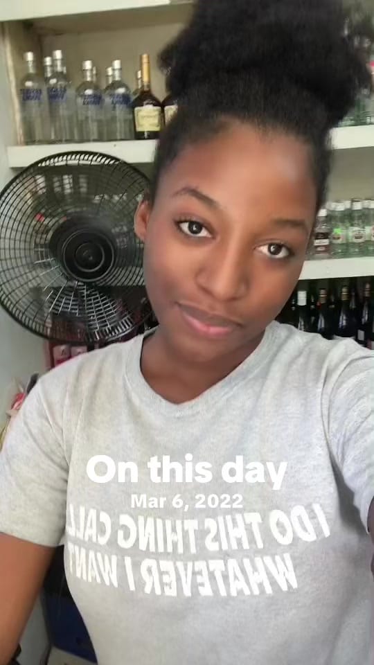 Post 3 by Sabekca D on TikTok (video)