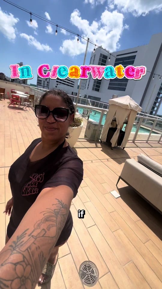 Post 1 by Ashley B | Travel & Lifestyle on TikTok (video)