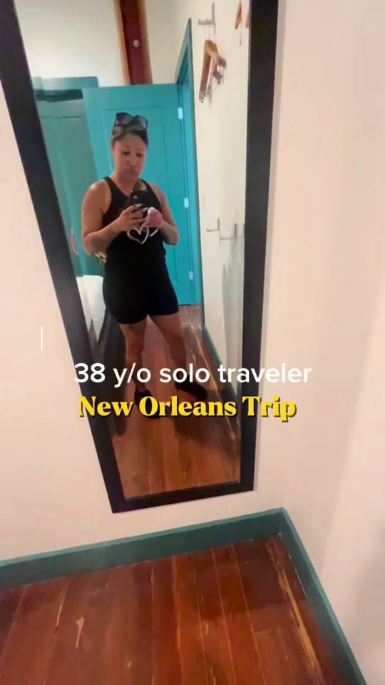 Post 9 by Ashley B | Travel & Lifestyle on TikTok (video)