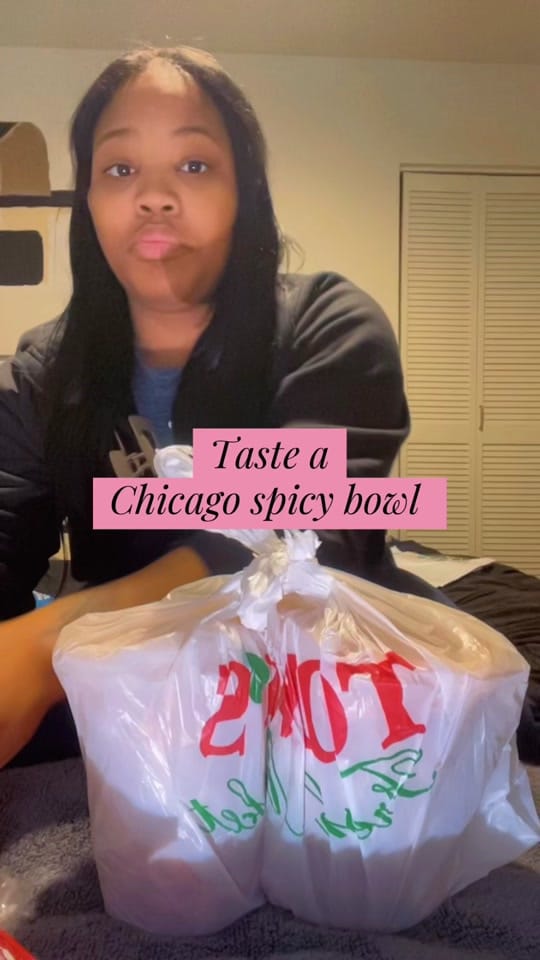 Post 2 by ParisRosee on TikTok (video)