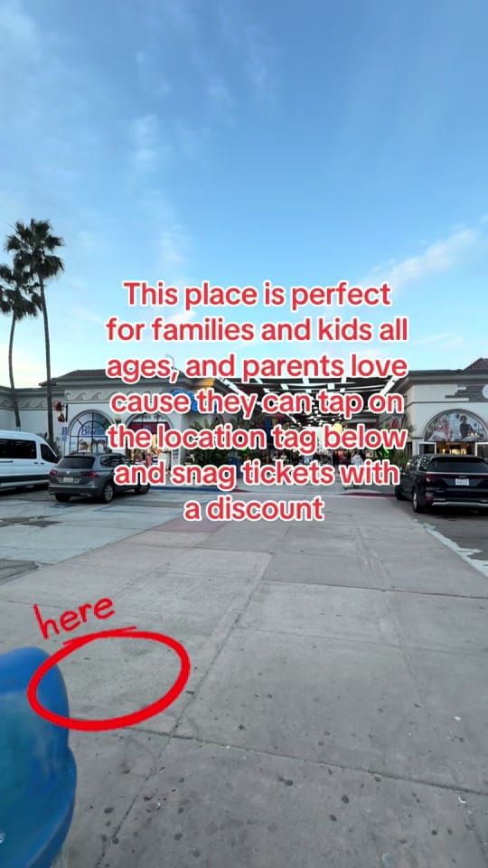Post 2 by Yourauntietay - Trips & Finds on TikTok (video)