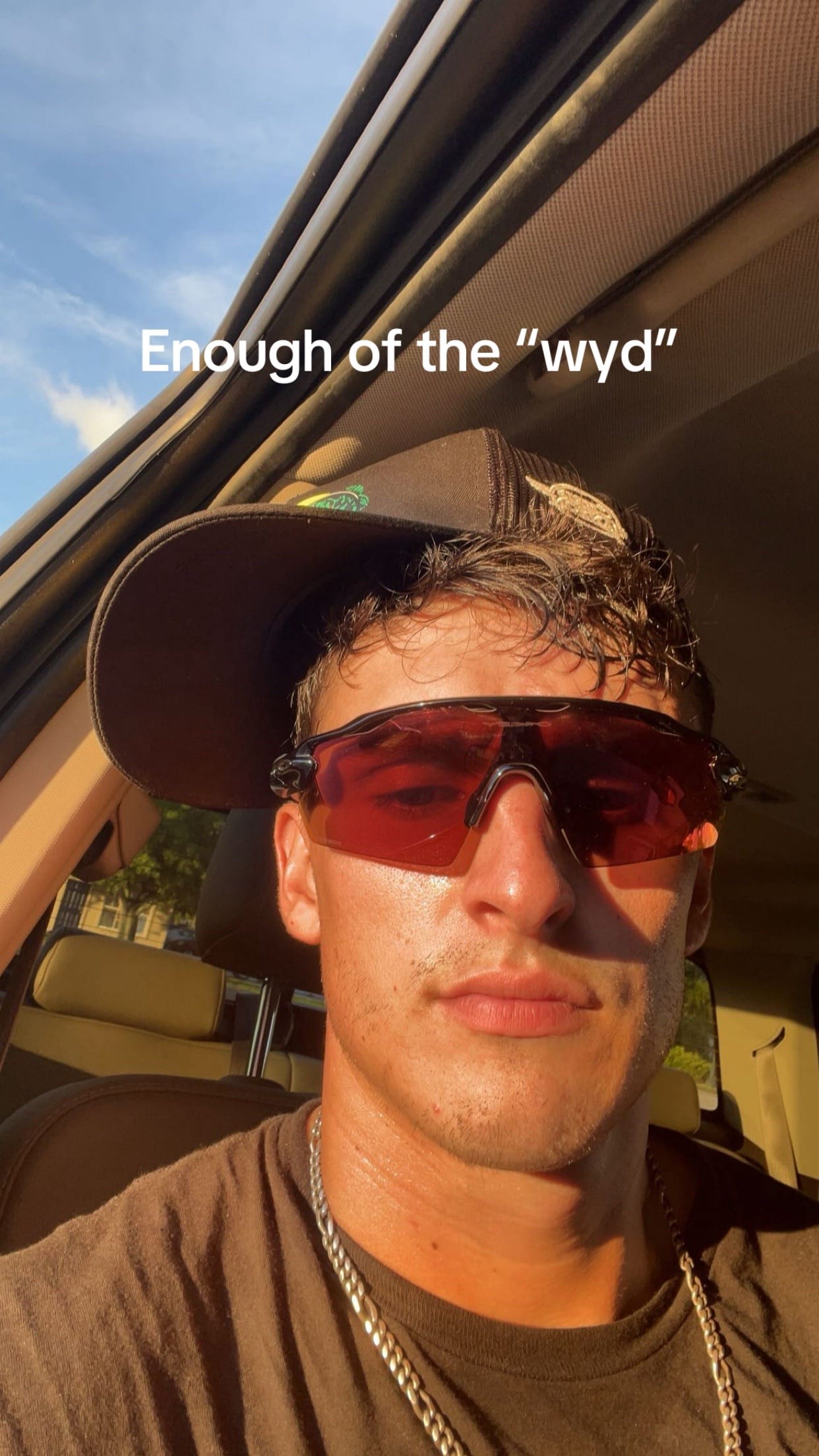 Post 1 by J on TikTok (video)