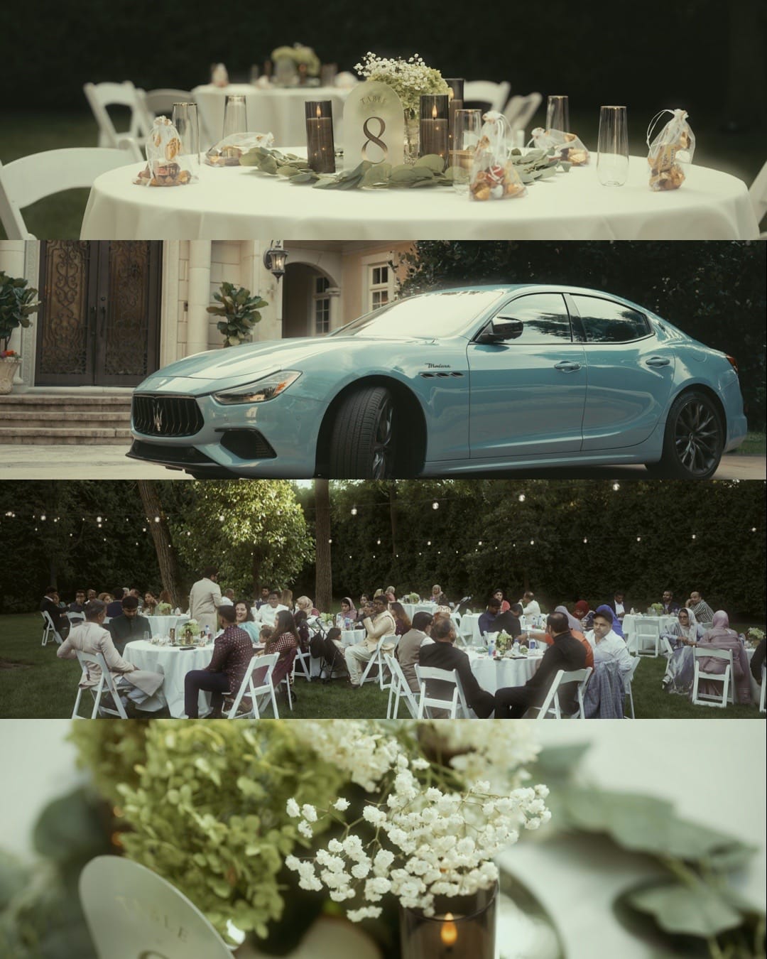 Post 5 by Chicago Wedding Filmmaker on TikTok (video)