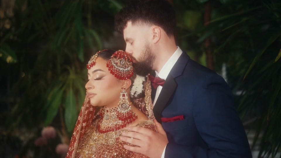Post 1 by Chicago Wedding Filmmaker on TikTok (video)