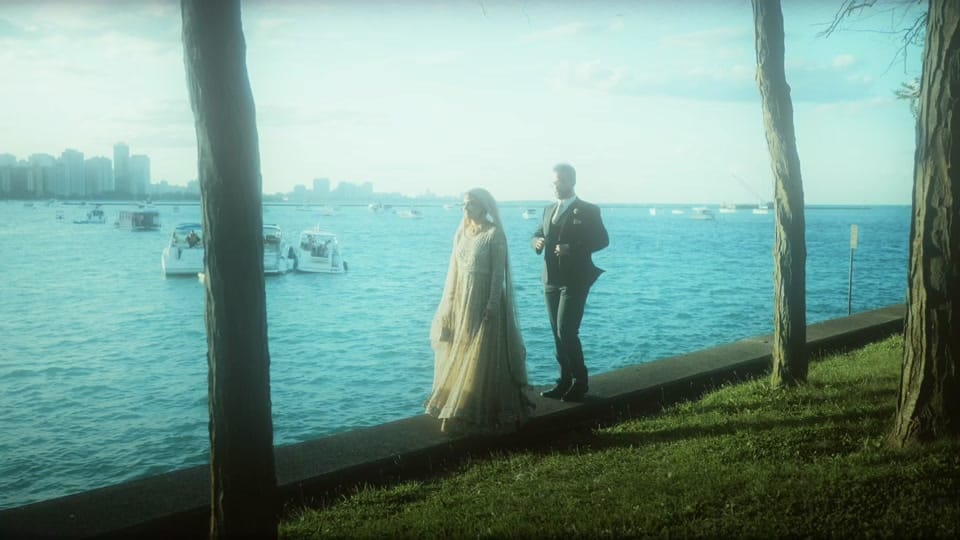 Post 4 by Chicago Wedding Filmmaker on TikTok (video)