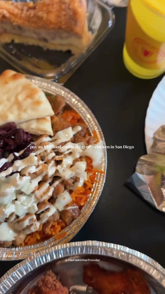 Post 3 by 𝓜  | Travel, Food, San Diego on TikTok (video)