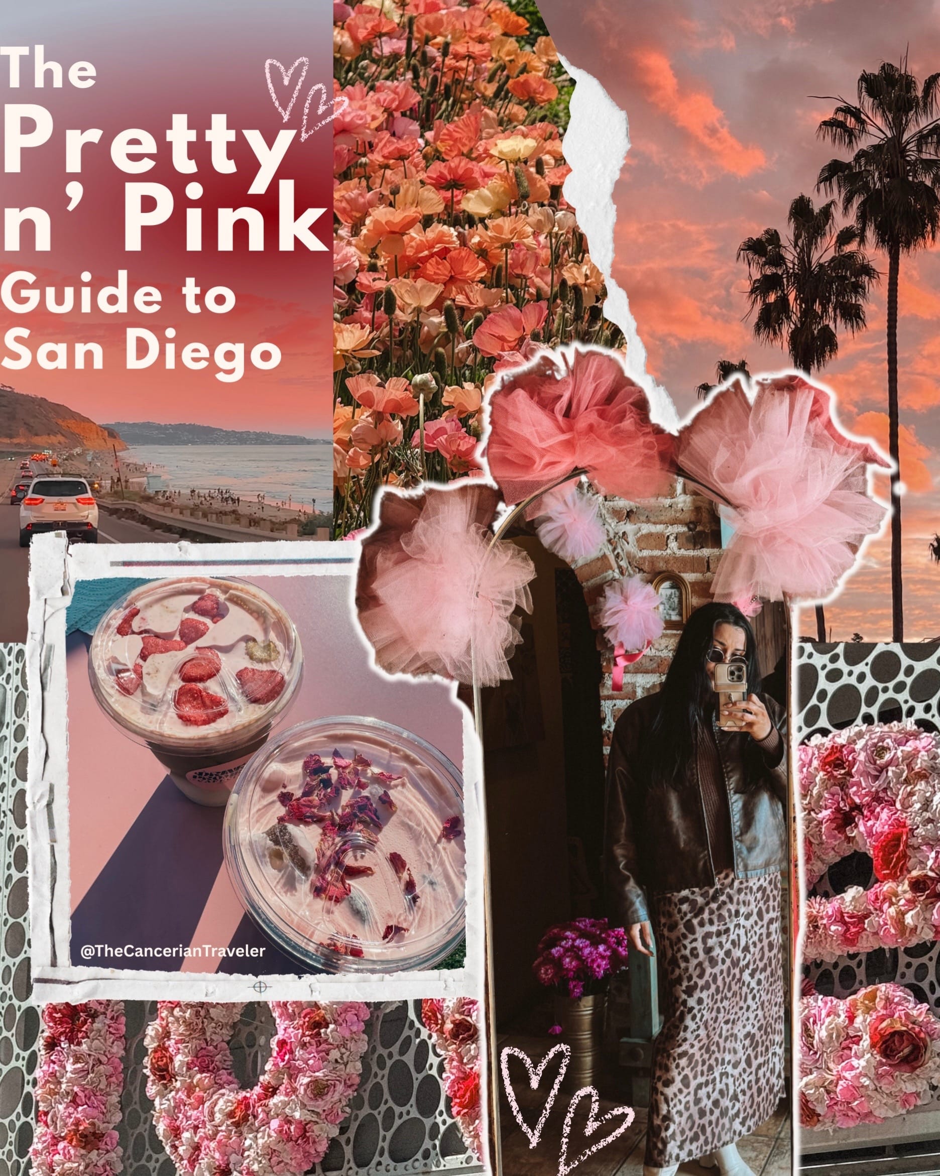 Post 1 by 𝓜  | Travel, Food, San Diego on TikTok (video)