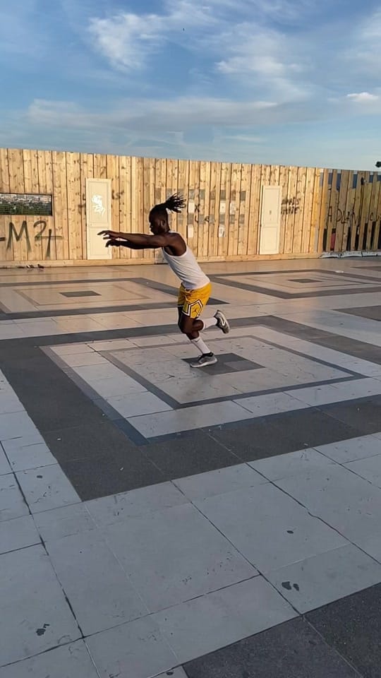 Post 9 by Banga-acro on TikTok (video)