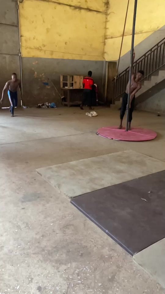 Post 10 by Banga-acro on TikTok (video)