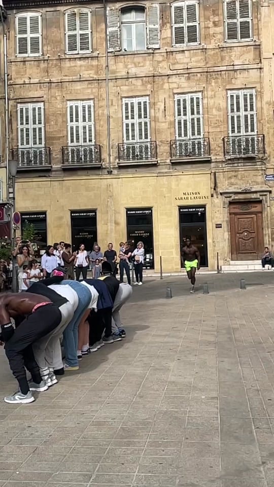 Post 8 by Banga-acro on TikTok (video)