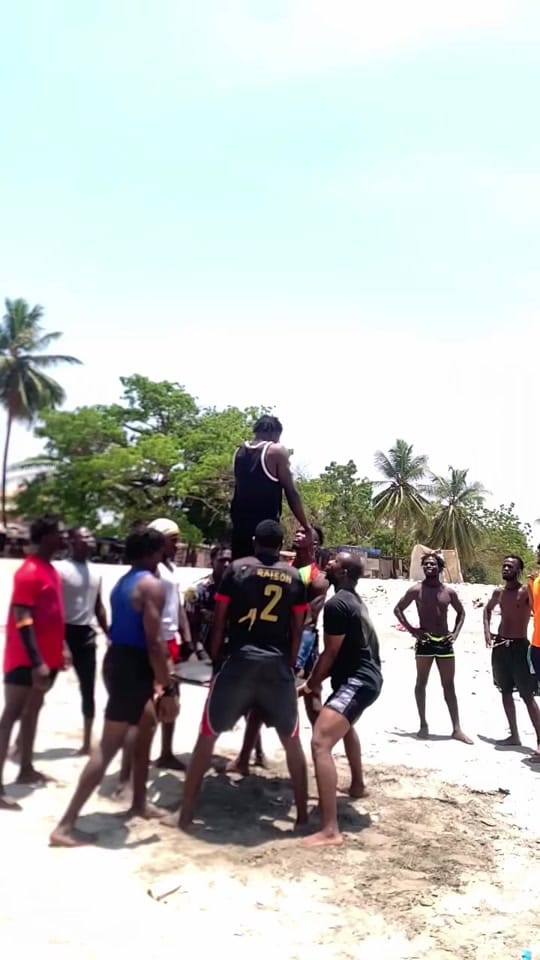 Post 2 by Banga-acro on TikTok (video)