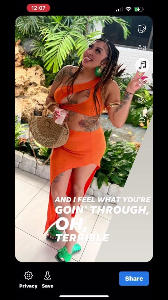 Post 4 by Macc Marie 🔋💡💎 on TikTok (video)