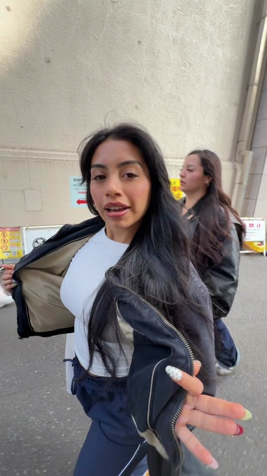 Post 1 by Beatriz Garcia on TikTok (video)